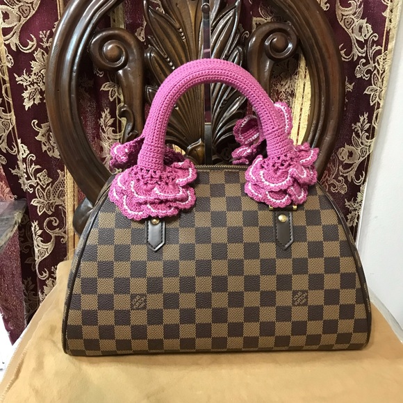 Louis Vuitton Rivera  Dameir Ebene - Picture 2 of 12